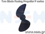 thumbnail_RC boat propeller 42.5mm M4 right rotation.png